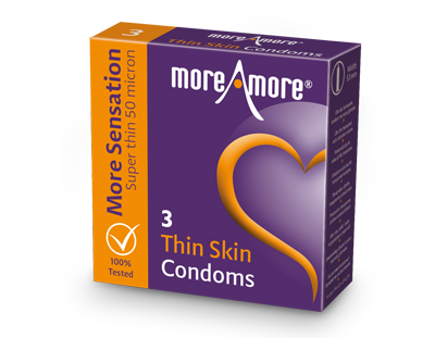Combideal 4x3-pack condooms