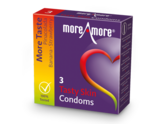 Combideal 4x3-pack condooms en 1x glijmiddel_